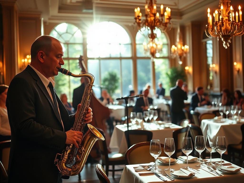 Sunday Jazz Brunch