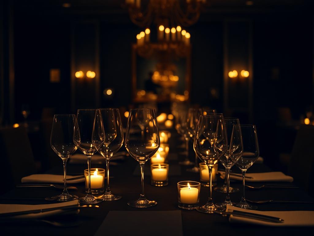 Reserve Wine Dinner