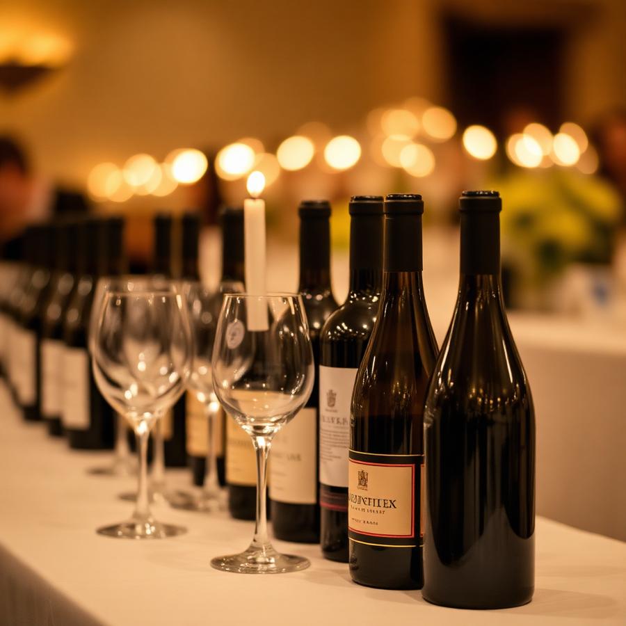 Valentine's Tasting Menu 2